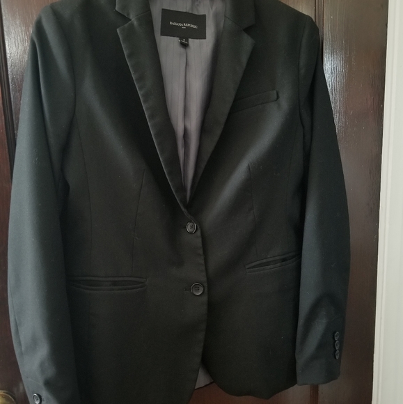 Banana Republic Suit Jacket - Picture 2 of 3